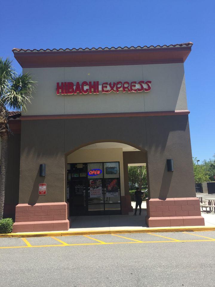 Sukoy Hibachi Express