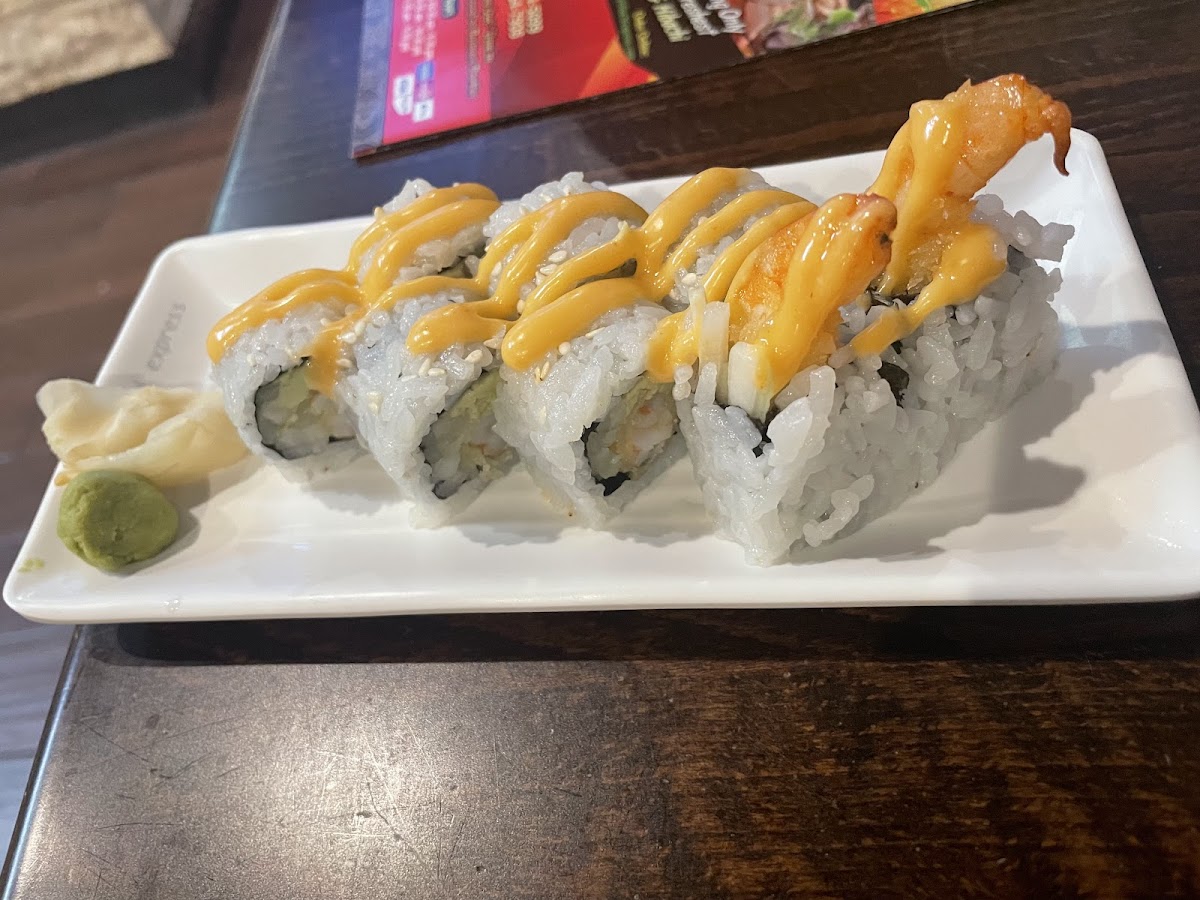 Sukoy Hibachi Express-9