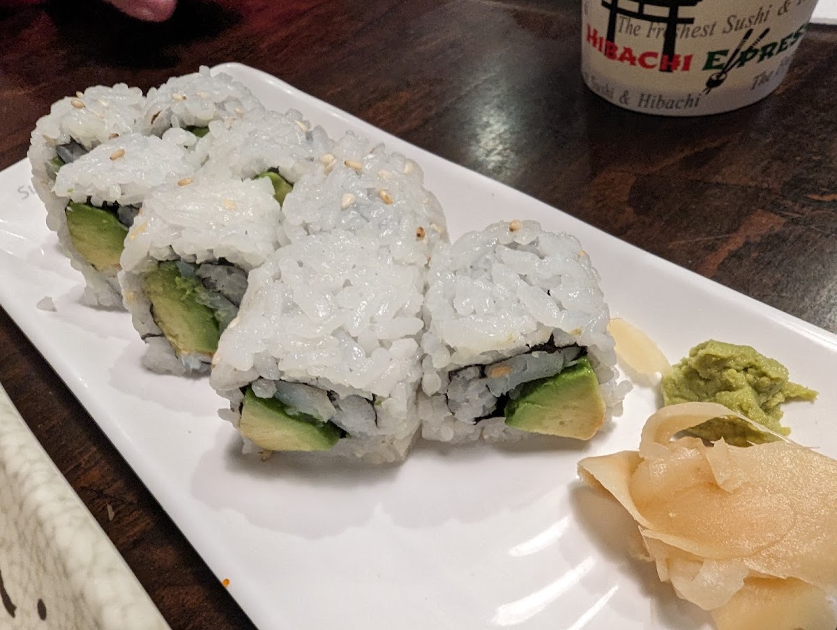 Sukoy Hibachi Express-4
