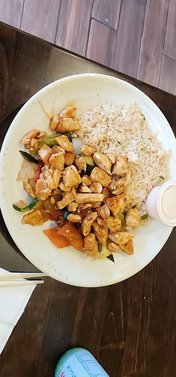 Sukoy Hibachi Express-6