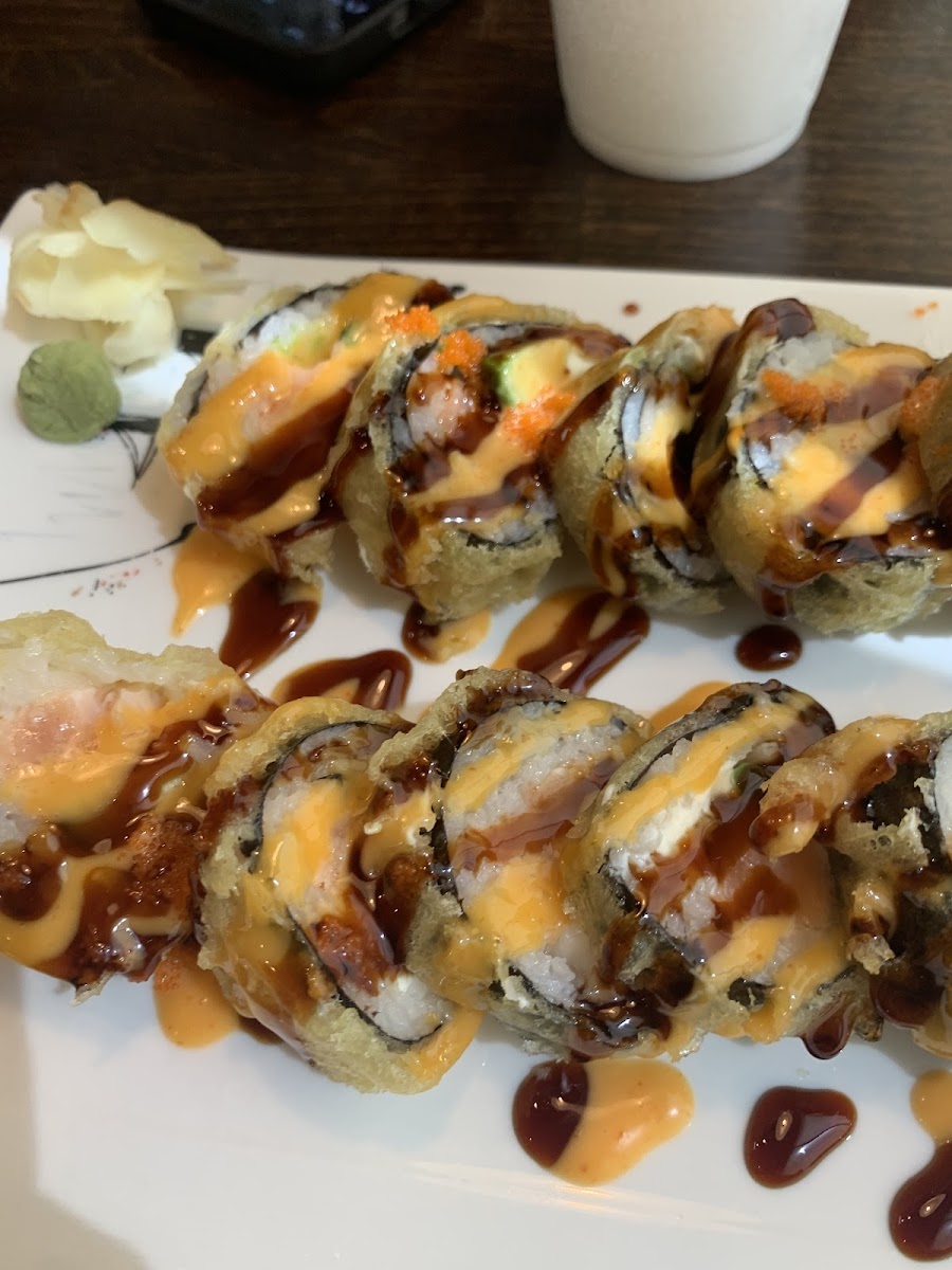Sukoy Hibachi Express-7