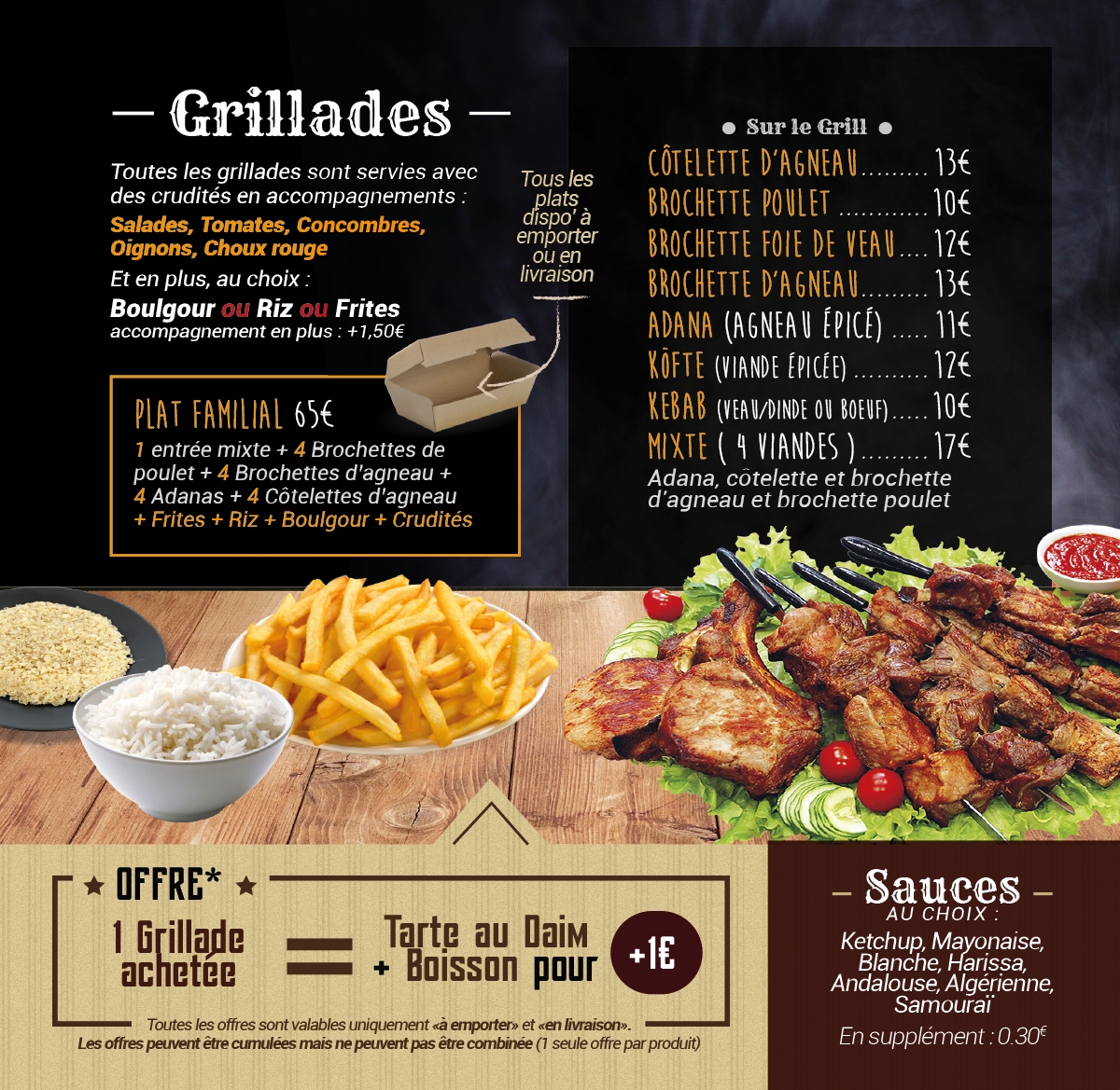 Menu Sultan Grill-5