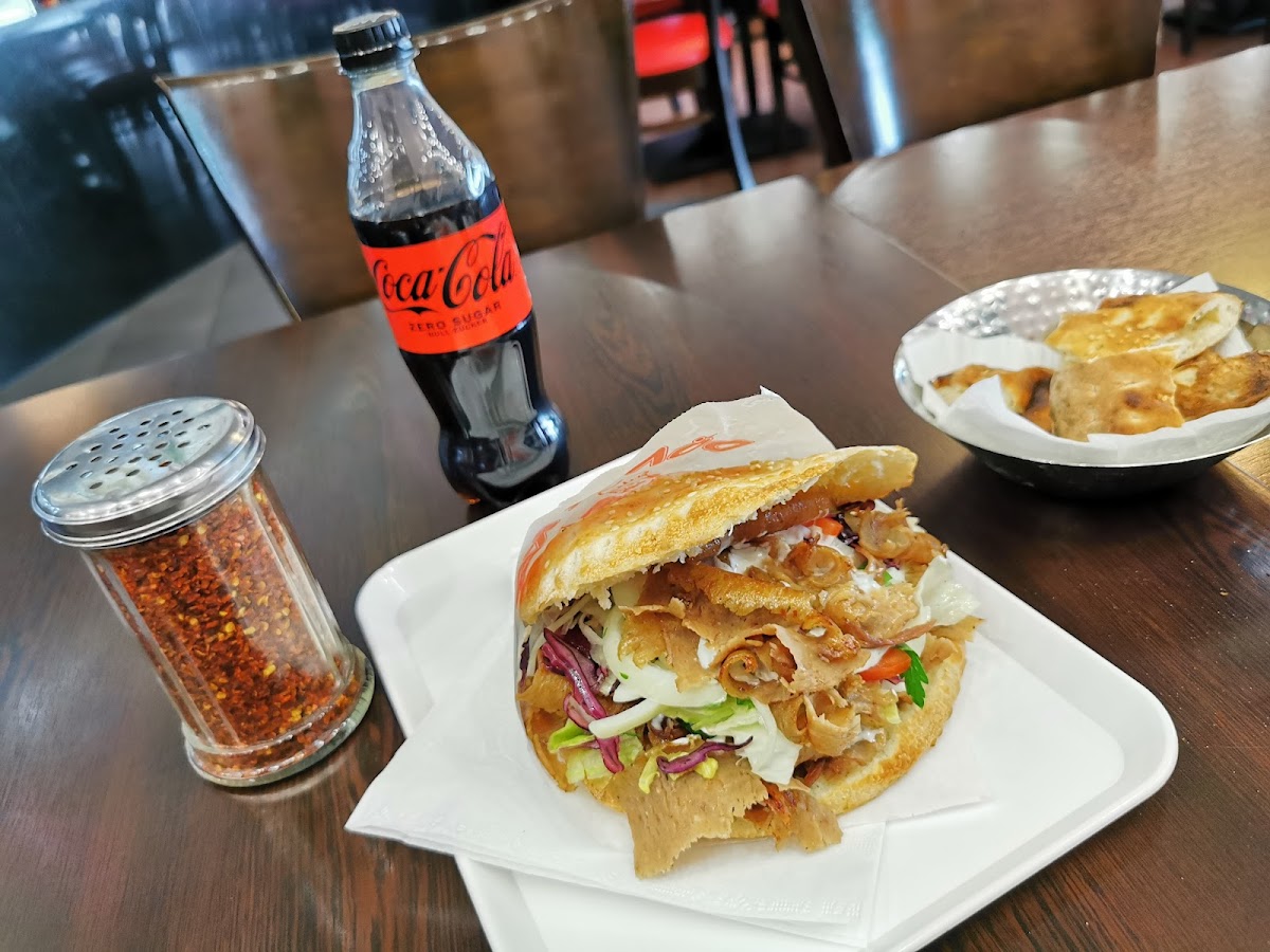 Sultan Grillhaus - Rheinfelden (Baden)-10