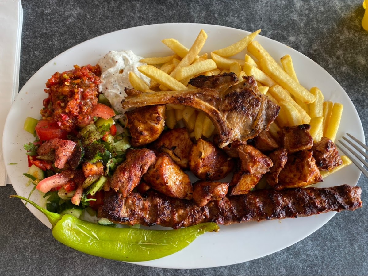 Sultan Grillhaus - Rheinfelden (Baden)-2