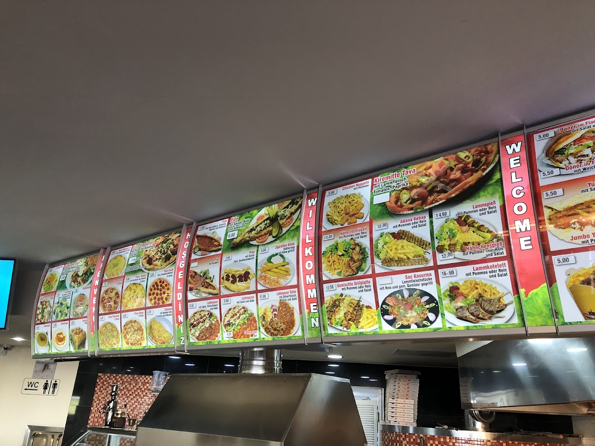 Menu Sultan Grillhaus - Rheinfelden (Baden)-3