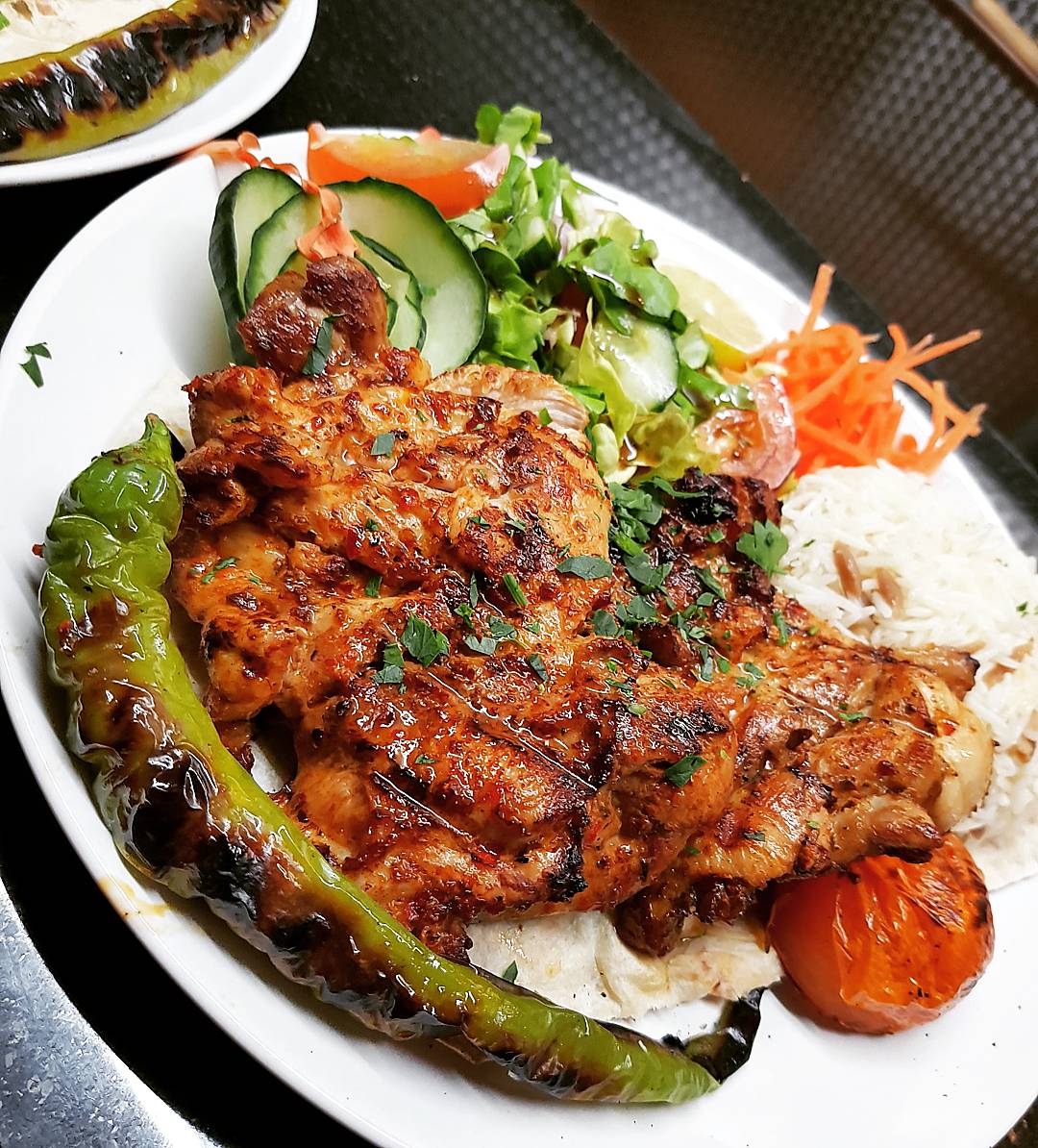 Sultan Turkish Mediterranean Bar & Grill Crosby-2