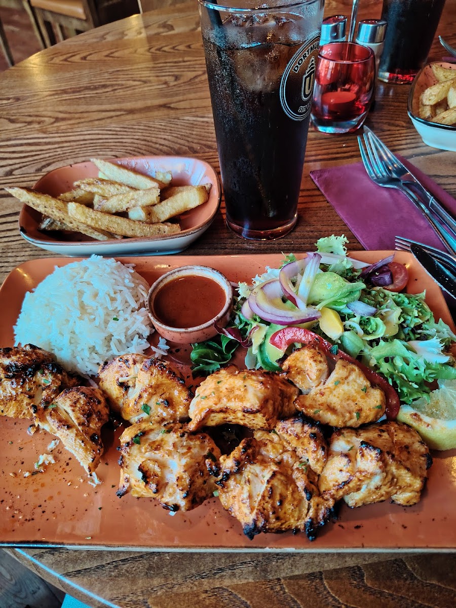 Sultan Turkish Mediterranean Bar & Grill Crosby-4