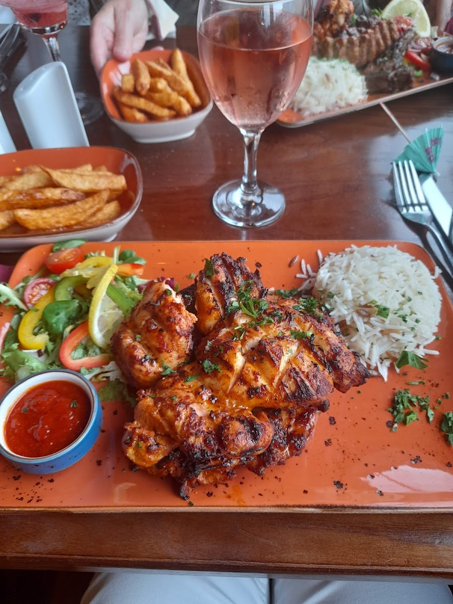 Sultan Turkish Mediterranean Bar & Grill Crosby-5