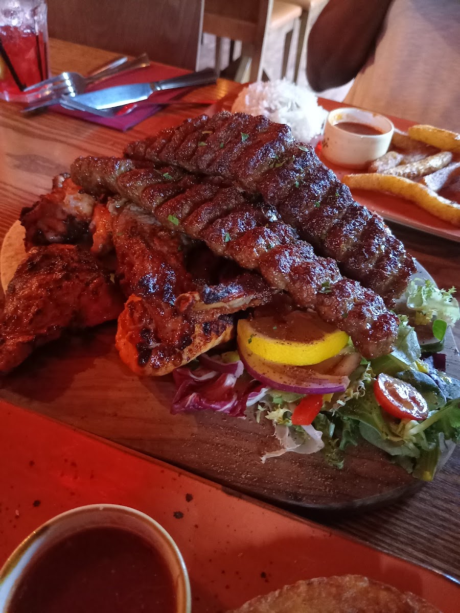 Sultan Turkish Mediterranean Bar & Grill Crosby-6