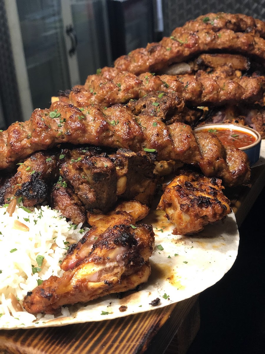 Sultan Turkish Mediterranean Bar & Grill Crosby-7