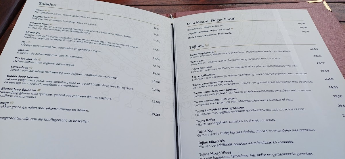 Menu Sultani Restaurant-4