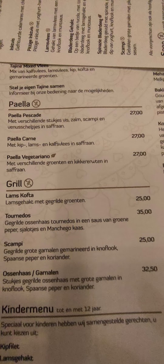 Menu Sultani Restaurant-5