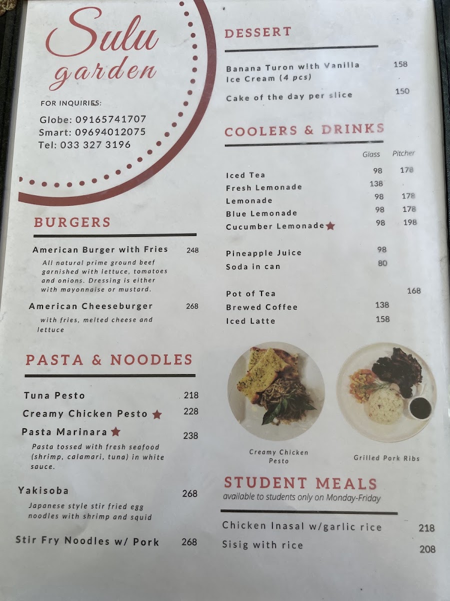 Menu Sulu Garden-3