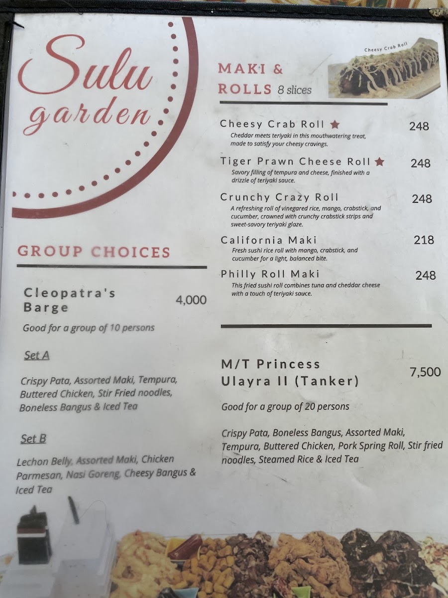 Menu Sulu Garden-4