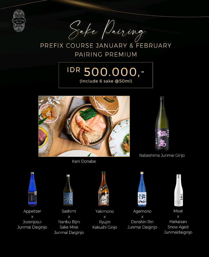 Menu Sumi To Kome Restaurant & Bar-7