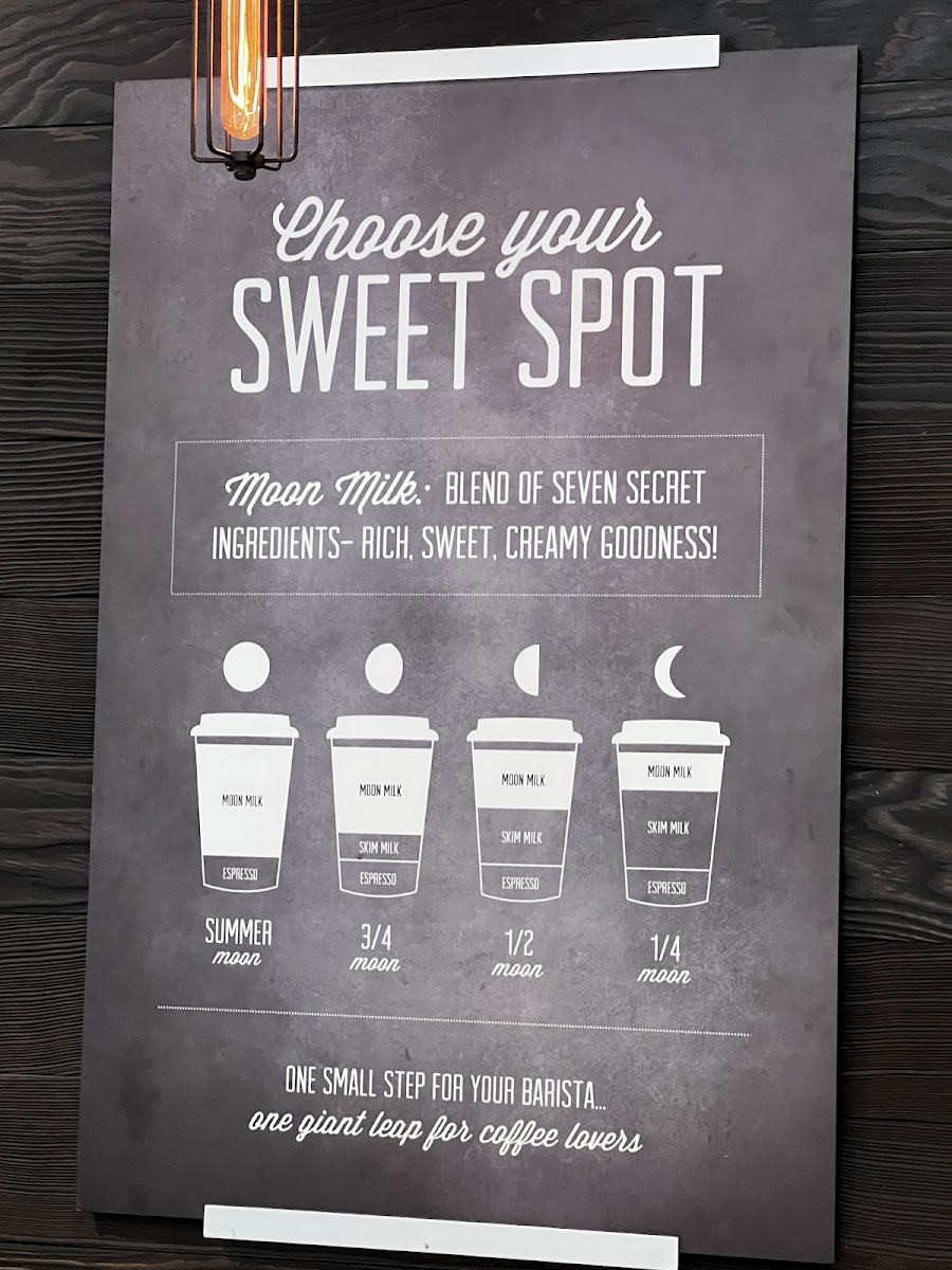 Menu Summer Moon Coffee-1