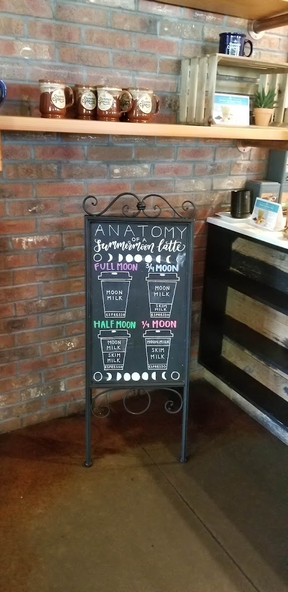 Menu Summer Moon Coffee-8