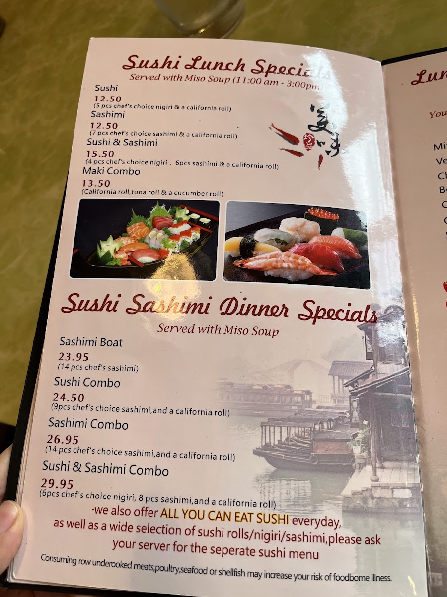 Menu Summer Palace-9