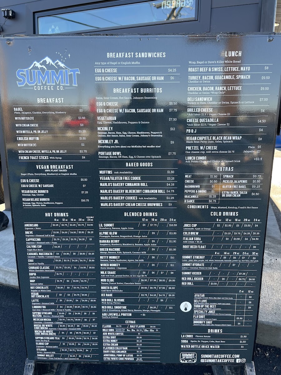 Menu Summit Coffee Co.-5