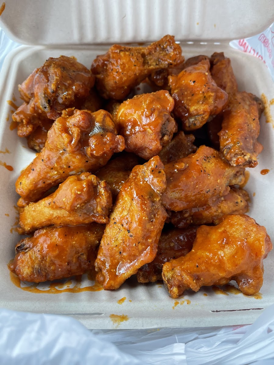 Sumo Hibachi & Wings-4