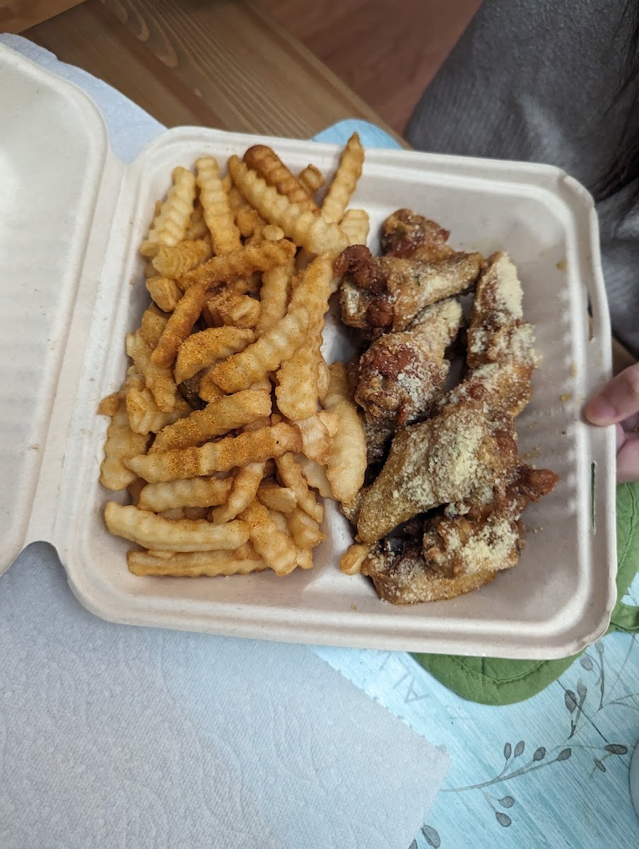 Sumo Hibachi & Wings-6