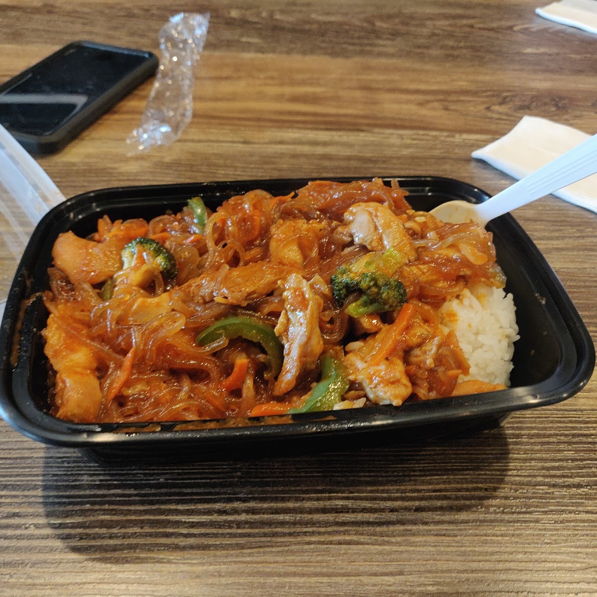 Sumo Hibachi & Wings-7