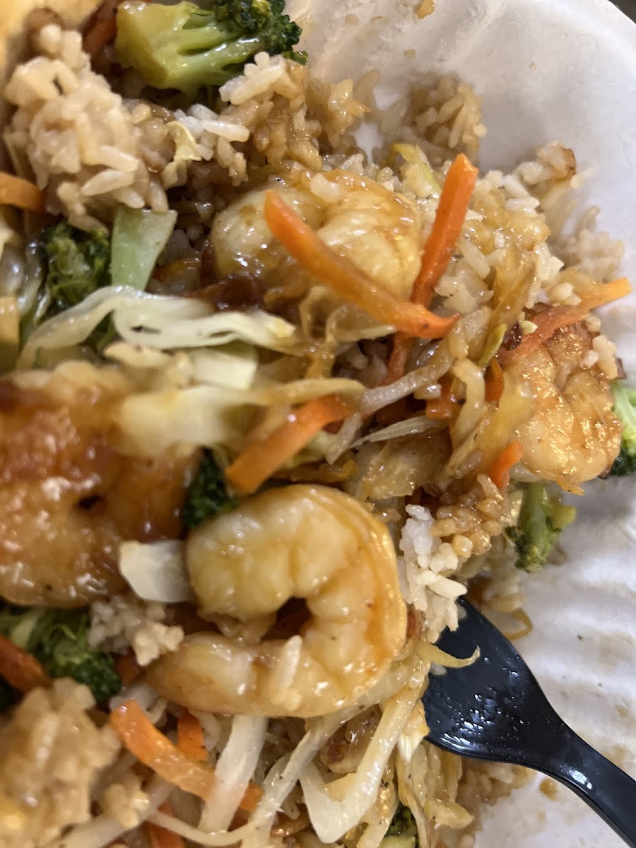 Sumo Hibachi & Wings-8