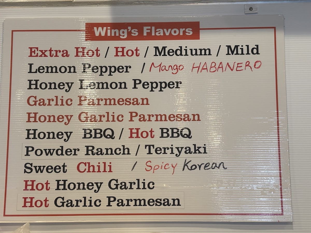 Menu Sumo Hibachi & Wings-3