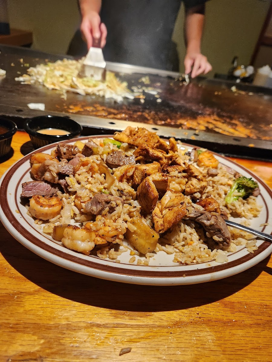 Sumo Japanese Steak House-4