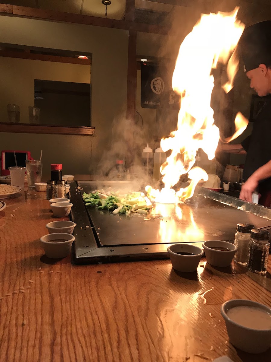 Sumo Japanese Steak House-5