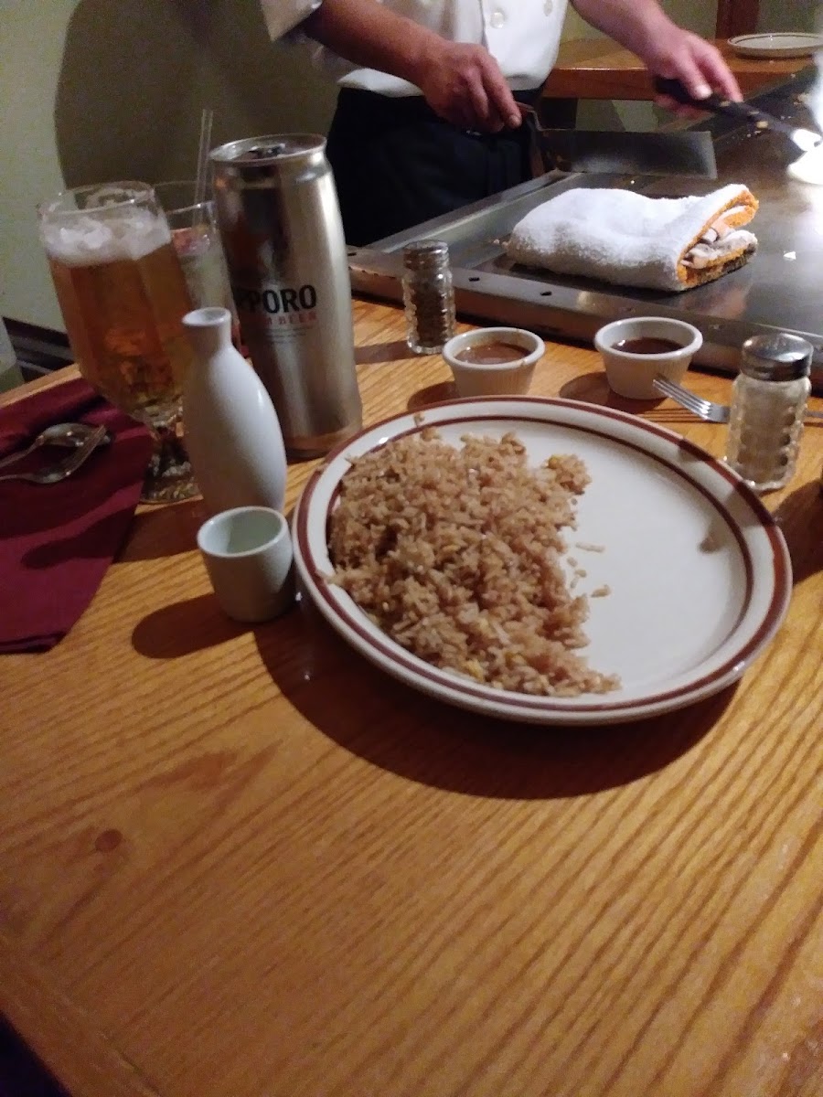 Sumo Japanese Steak House-7