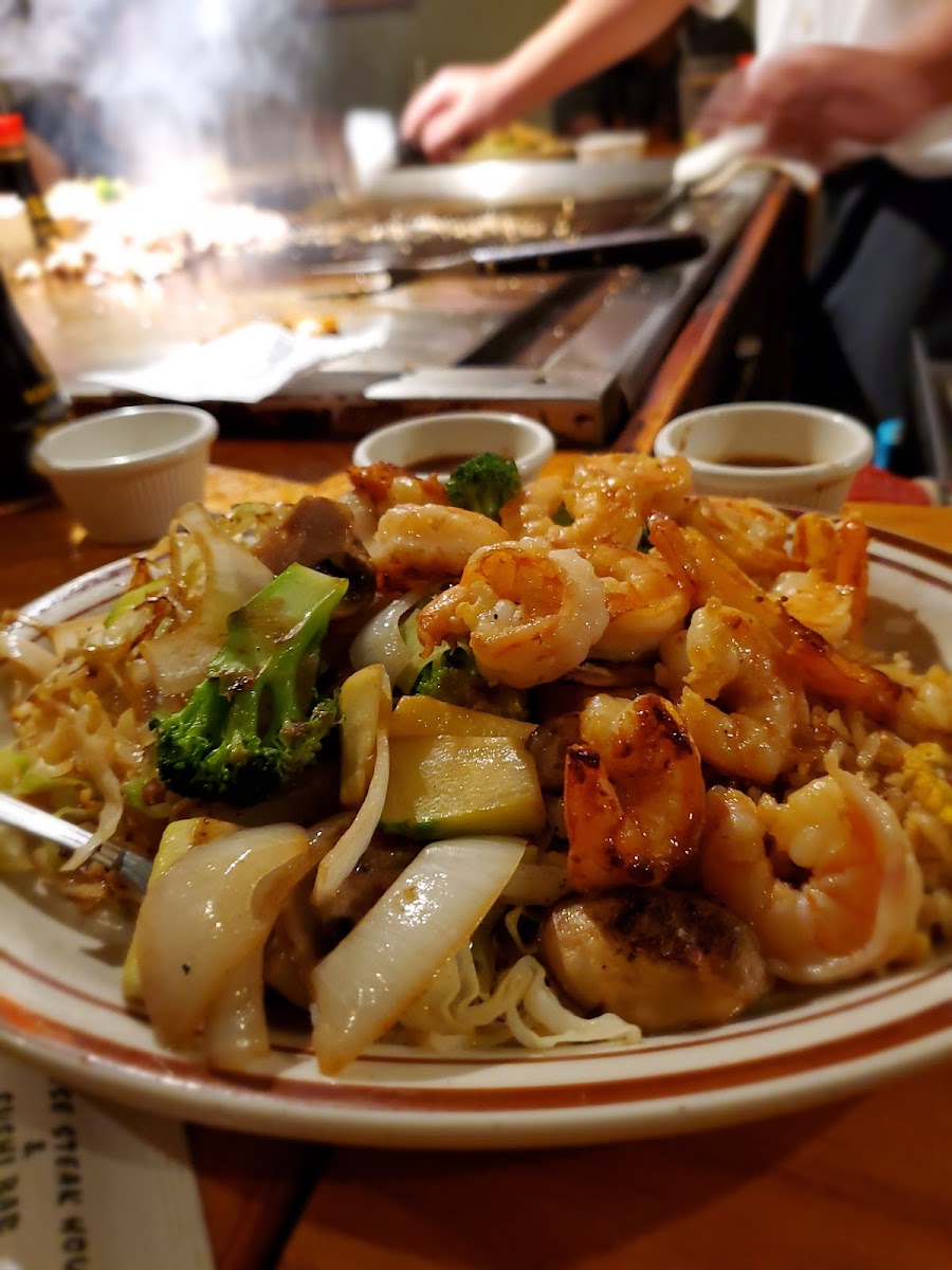 Sumo Japanese Steak House-8
