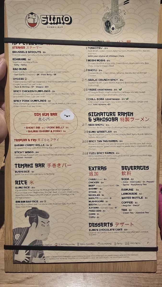 Menu Sumo Ramen & Bar-2