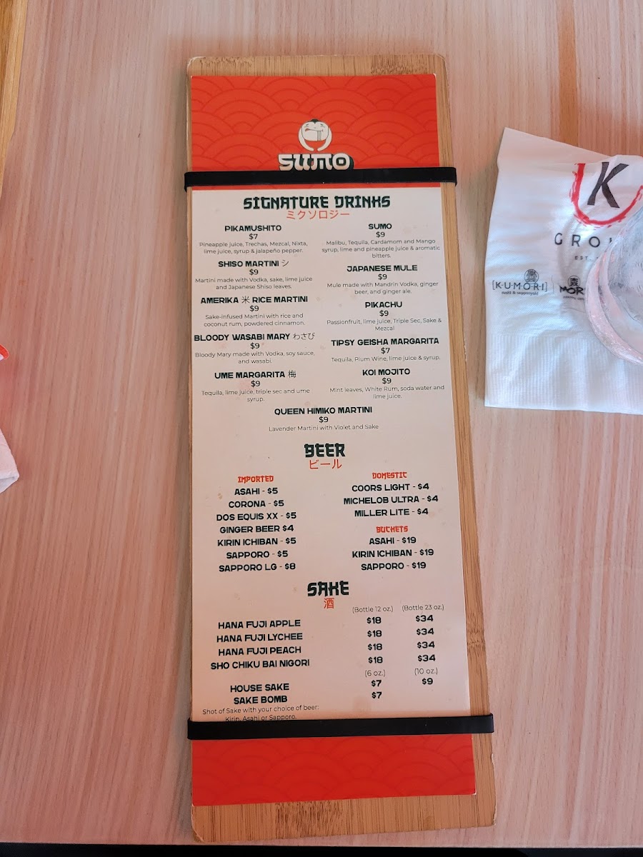 Menu Sumo Ramen & Bar-3