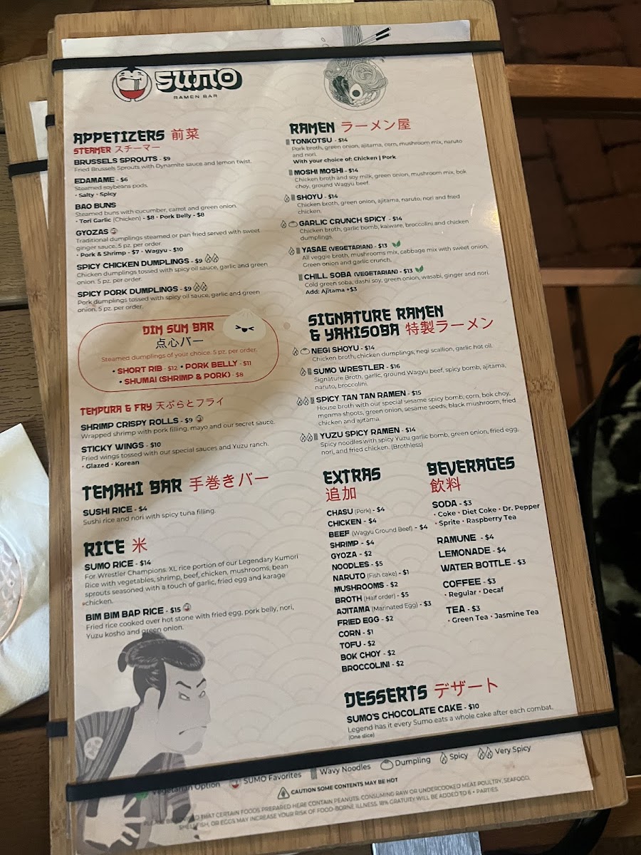 Menu Sumo Ramen & Bar-6