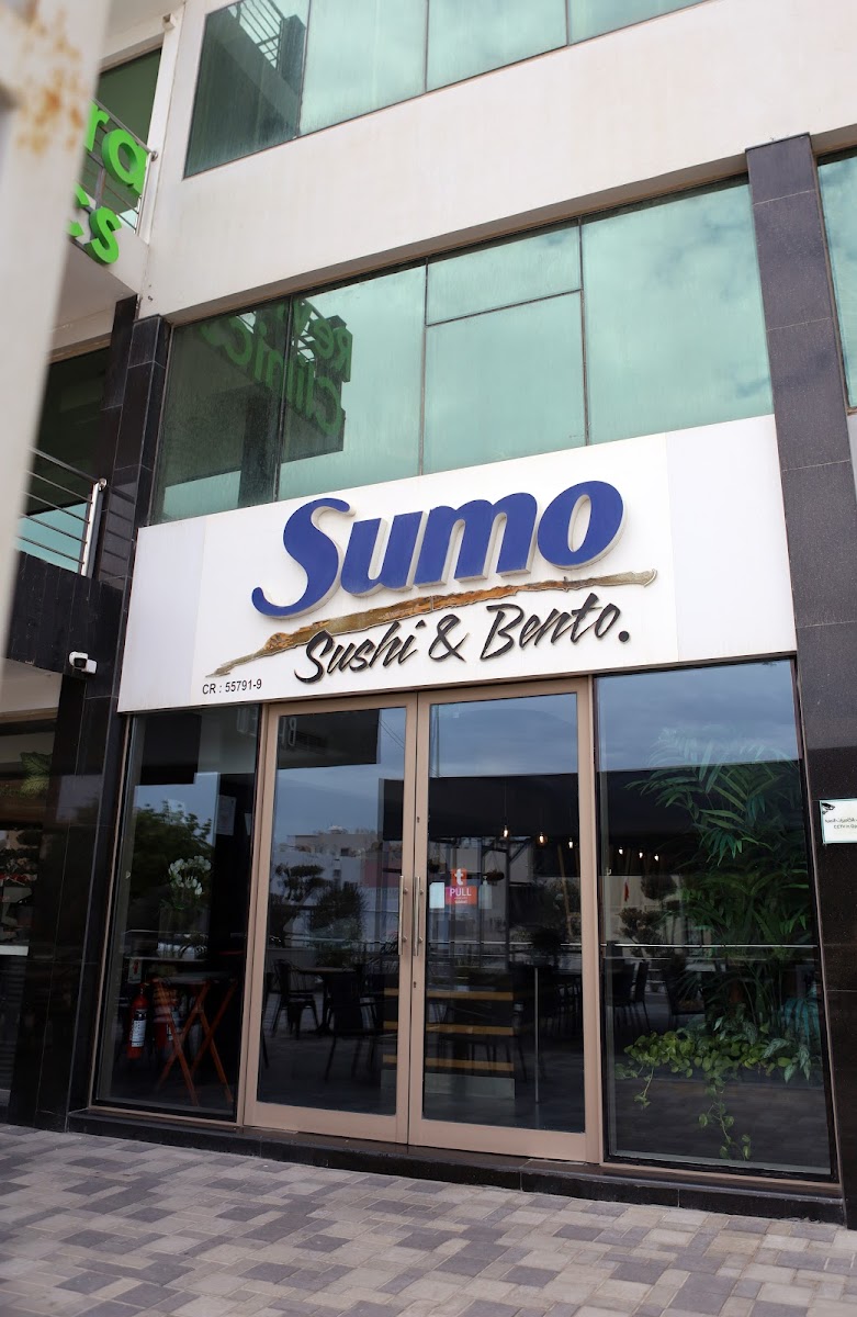 Sumo Sushi & Bento