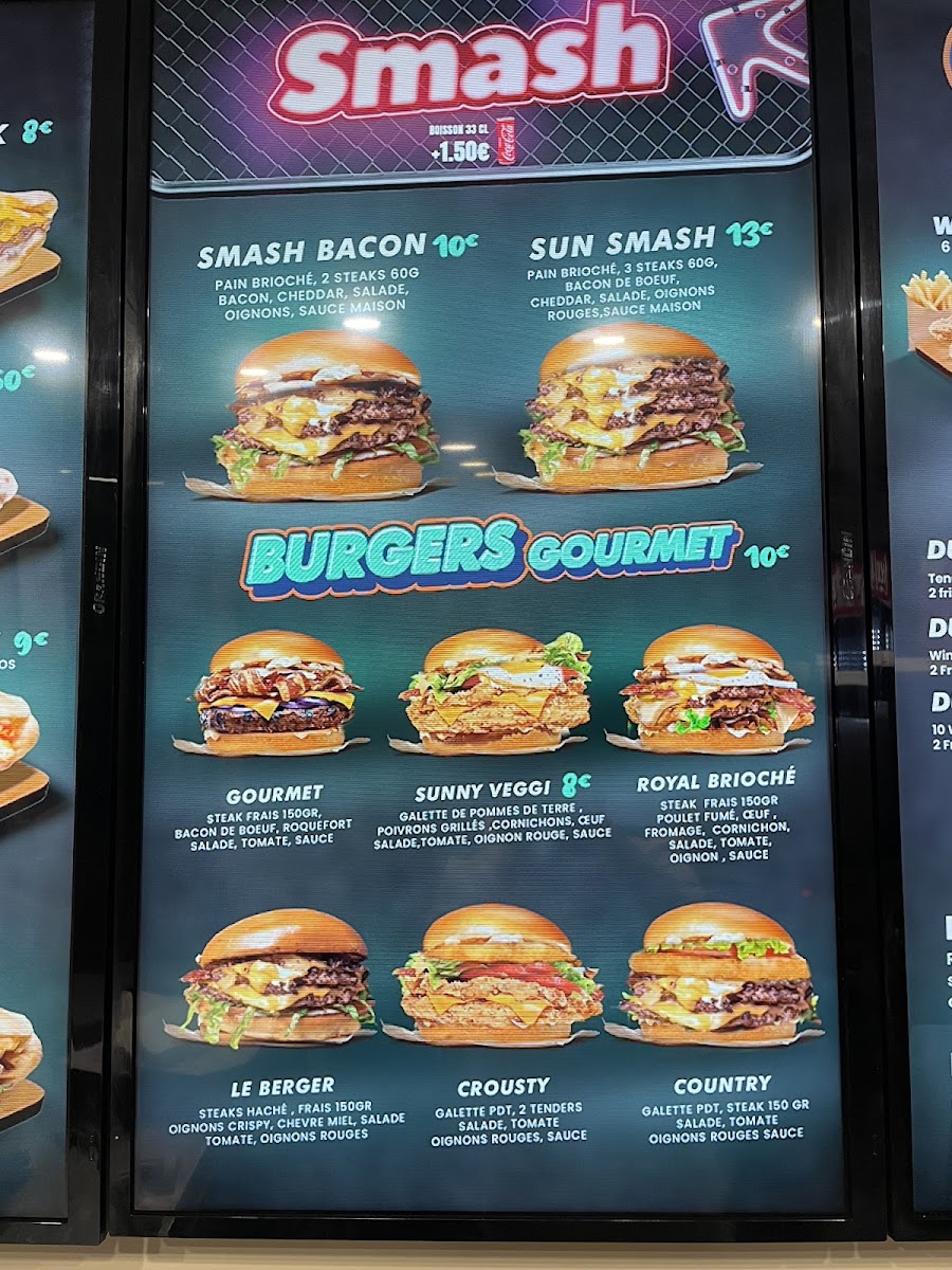Menu Sun Burger-10
