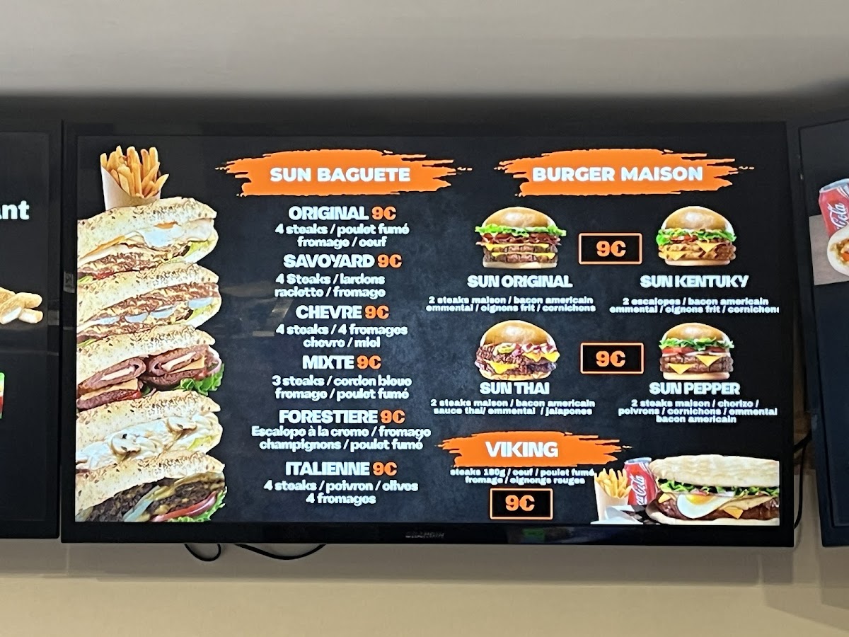Menu Sun Burger-4