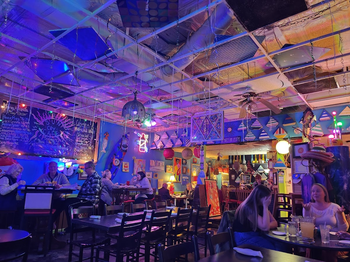 Sun City Cafe