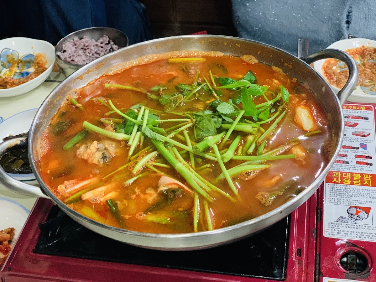 Sun Oak's Myeongga Sashimi Restaurant-10