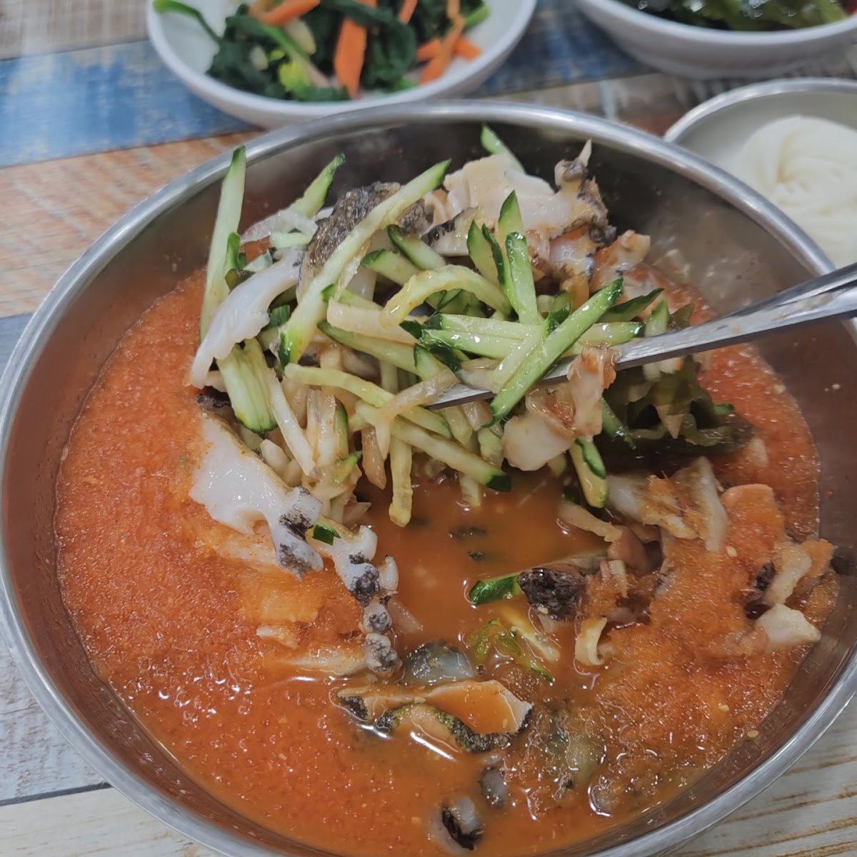 Sun Oak's Myeongga Sashimi Restaurant-2