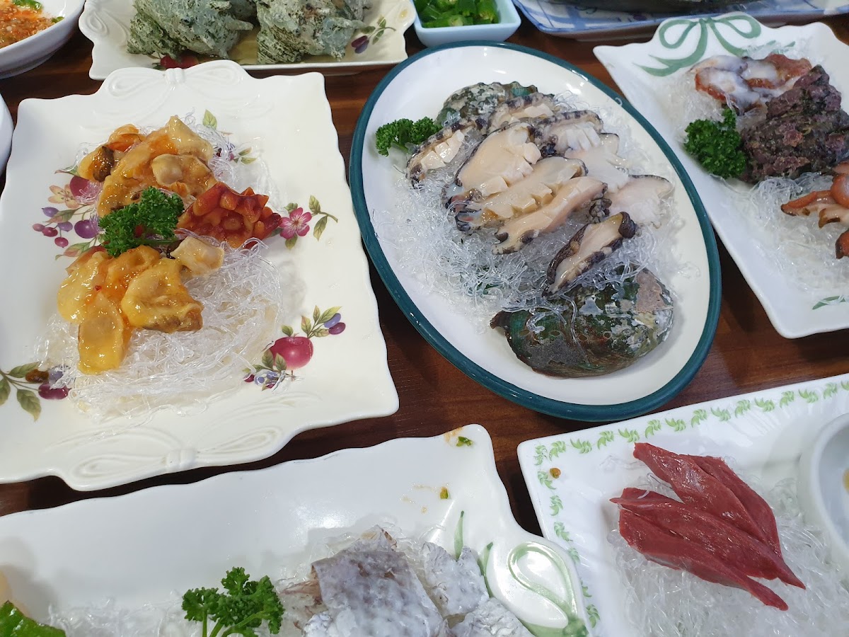 Sun Oak's Myeongga Sashimi Restaurant-5