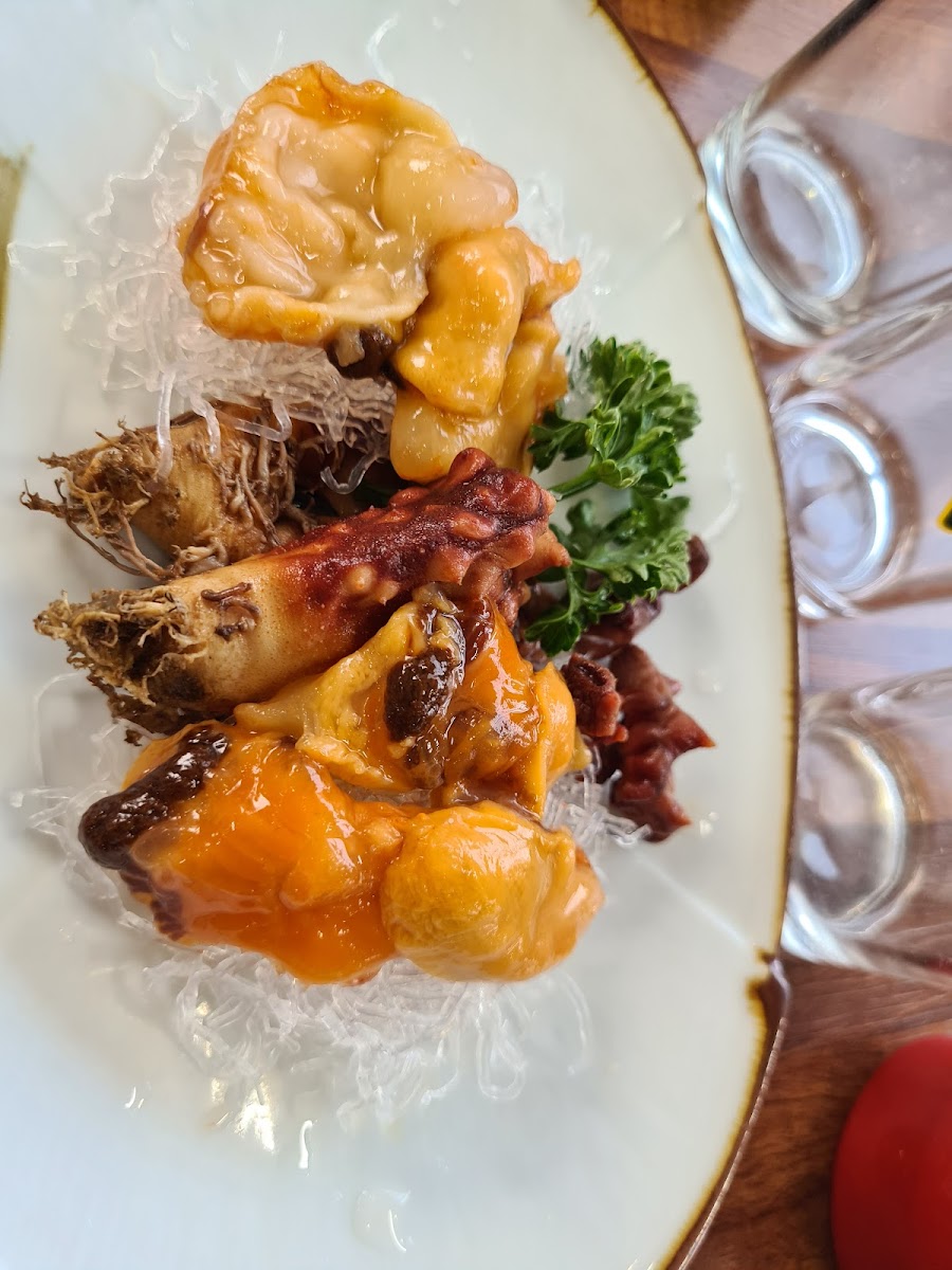 Sun Oak's Myeongga Sashimi Restaurant-6