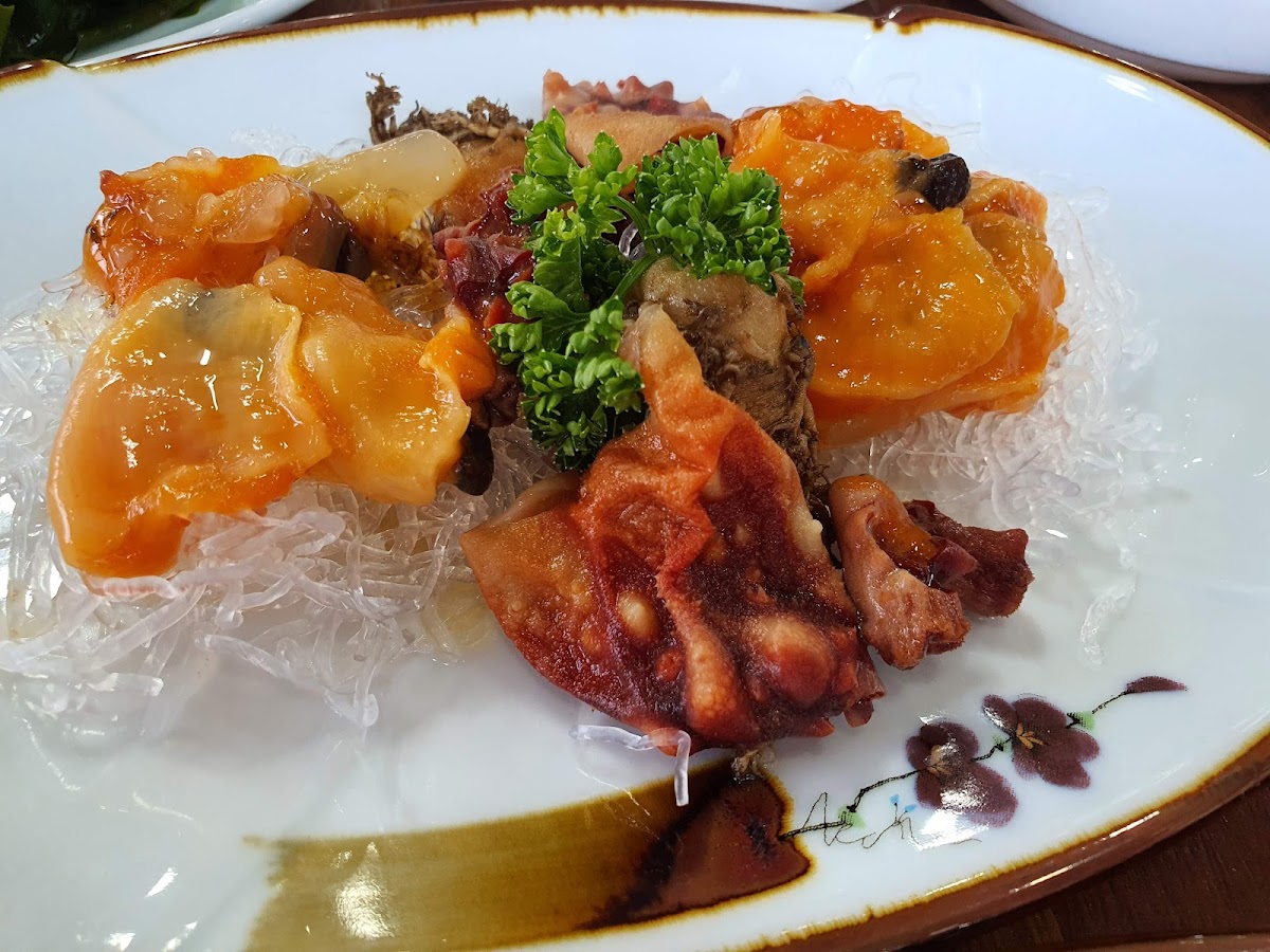 Sun Oak's Myeongga Sashimi Restaurant-7