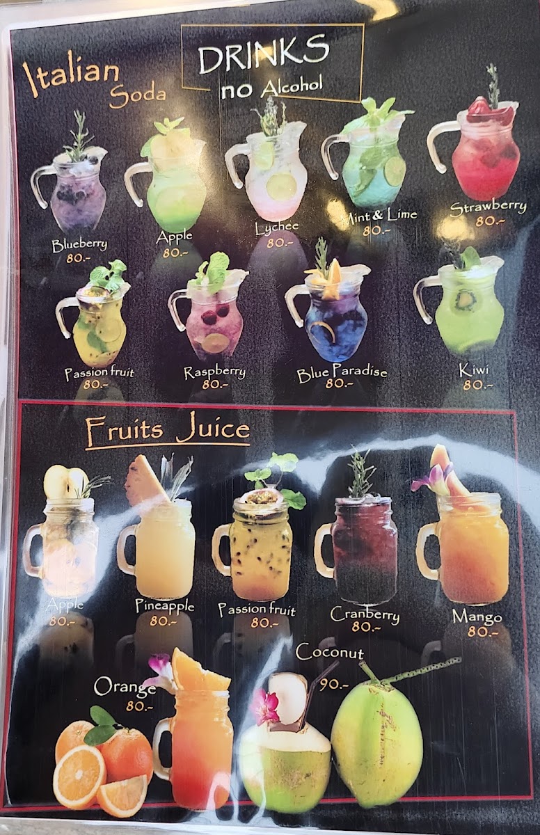 Menu Sun & Soul-5