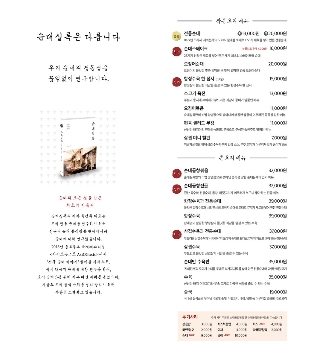 Menu Sundae Silrok-4