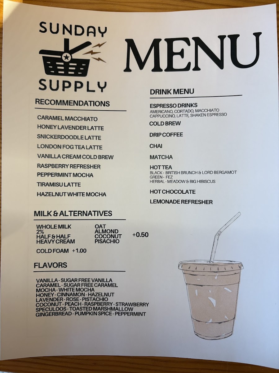 Menu Sunday Supply-2