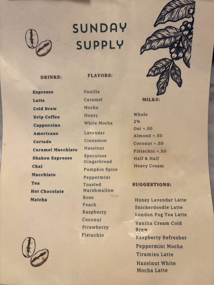 Menu Sunday Supply-3