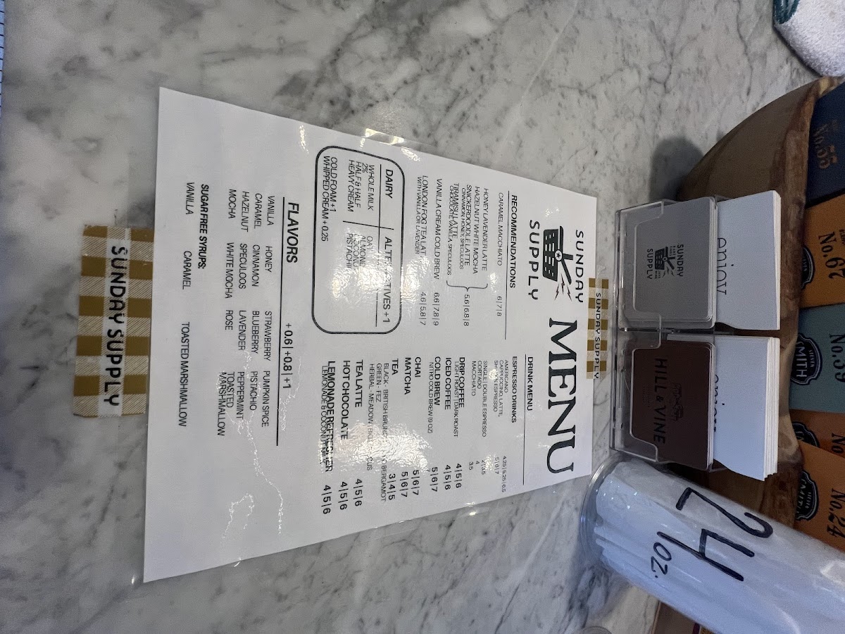 Menu Sunday Supply-8