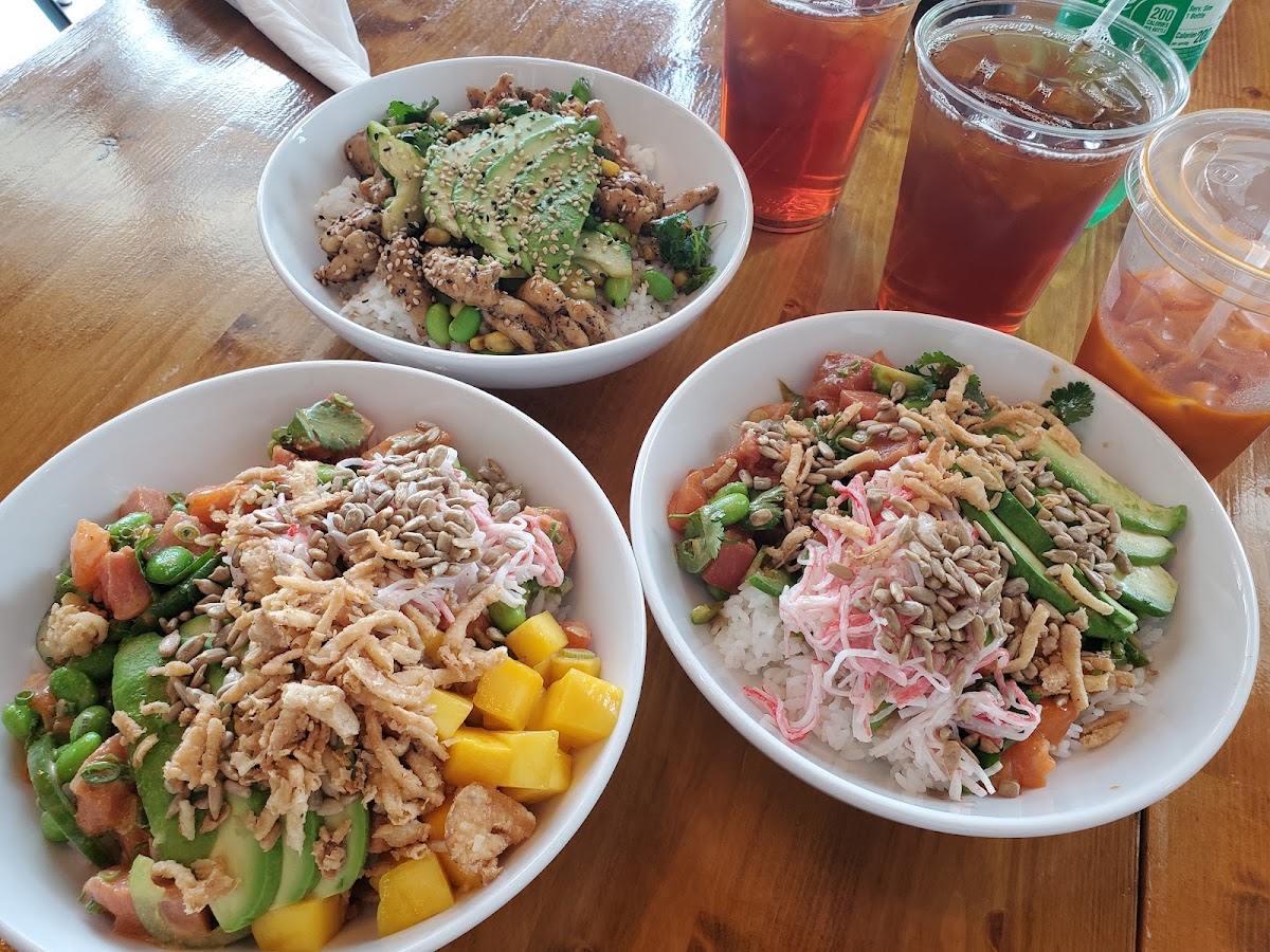 Sunflower Crepes & Poke Bowl-10